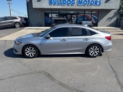 Used 2023  Honda Civic Sedan LX CVT at Bulldog Motors near Pasco&comma; WA