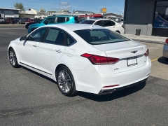 Used 2017  Genesis G80 3&period;8L RWD at Bulldog Motors near Pasco&comma; WA