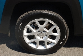 Used 2020 Jeep Renegade 4d SUV 4WD Sport at Bulldog Motors near Pasco, WA