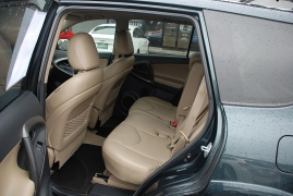 Used 2009  Toyota RAV4 4d SUV AWD Limited at Bulldog Motors near Pasco, WA