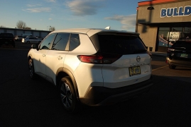 Used 2022  Nissan Rogue AWD SV at Bulldog Motors near Pasco&comma; WA