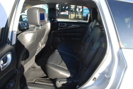 Used 2014  INFINITI QX60 4d SUV AWD at Bulldog Motors near Pasco&comma; WA