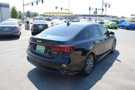 Used 2022 Kia Forte GT-Line IVT at Bulldog Motors near Pasco, WA