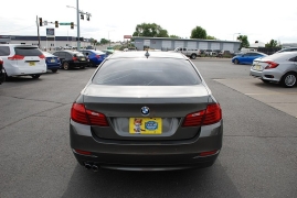 Used 2014 BMW 5 Series 4dr Sdn 528i RWD at Bulldog Motors near Pasco, WA