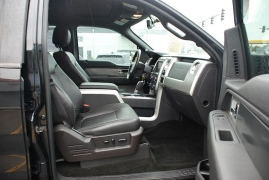 Used 2014  Ford F-150 4WD Supercrew FX4 5 1/2 at Bulldog Motors near Pasco, WA