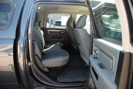 Used 2013 Ram 1500 4WD Crew Cab 140.5" Big Horn at Bulldog Motors near Pasco, WA