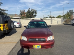 Used 2002  Subaru Legacy Wagon 5dr L at Bulldog Motors near Pasco&comma; WA