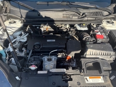 Used 2019  Honda CR-V 4d SUV AWD LX at Bulldog Motors near Pasco&comma; WA