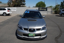 Used 2006 Subaru Impreza Wagon 2.5 WRX Manual at Bulldog Motors near Pasco, WA