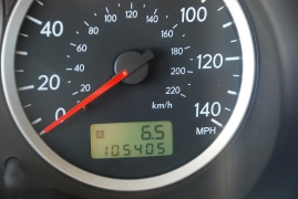 Used 2006 Subaru Impreza WRX 4d Hatchback at Bulldog Motors near Pasco, WA