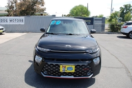 Used 2020 Kia Soul 4d Hatchback GT-Line at Bulldog Motors near Pasco, WA