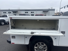 Used 2011  Chevrolet Silverado 3500 Cab-Chassis 4WD Crew Cab 171" DRW LT at Bulldog Motors near Pasco&comma; WA