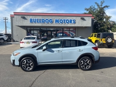Used 2018  Subaru Crosstrek 4d SUV 2&period;0i Limited at Bulldog Motors near Pasco&comma; WA