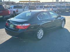Used 2015  Honda Accord Sedan 4dr I4 CVT EX-L at Bulldog Motors near Pasco&comma; WA