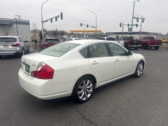Used 2007  INFINITI M35 4d Sedan at Bulldog Motors near Pasco&comma; WA