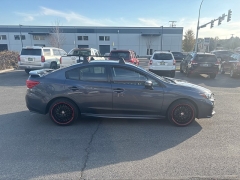 Used 2017  Subaru Impreza 4d Sedan 2&period;0i Sport CVT at Bulldog Motors near Pasco&comma; WA