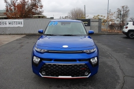 Used 2020  Kia Soul 4d Hatchback GT-Line at Bulldog Motors near Pasco, WA
