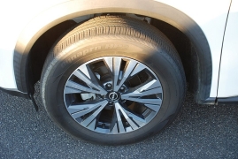 Used 2022  Nissan Rogue AWD SV at Bulldog Motors near Pasco&comma; WA