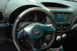 Used 2013 Subaru Impreza WRX 4d Sedan STI at Bulldog Motors near Pasco, WA