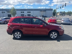 Used 2016  Subaru Forester 4d SUV i Limited at Bulldog Motors near Pasco&comma; WA