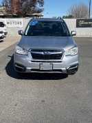 Used 2017  Subaru Forester 4d SUV 2&period;5i Premium CVT at Bulldog Motors near Pasco&comma; WA