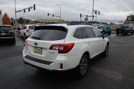 Used 2015  Subaru Outback 4d SUV i Limited PZEV at Bulldog Motors near Pasco, WA