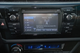 Used 2016  Toyota Corolla 4dr Sdn (Natl) at Bulldog Motors near Pasco, WA