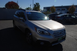 Used 2016 Subaru Outback 4d SUV R Limited at Bulldog Motors near Pasco, WA