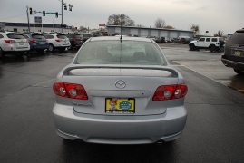 Used 2005  Mazda Mazda6 4dr Sport Sdn s Auto at Bulldog Motors near Pasco, WA