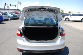 Used 2012 Ford Focus 4d Sedan S at Bulldog Motors near Pasco, WA