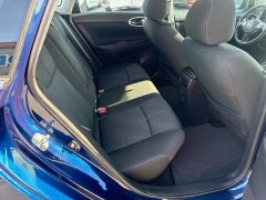 Used 2017  Nissan Sentra 4d Sedan S CVT at Bulldog Motors near Pasco&comma; WA