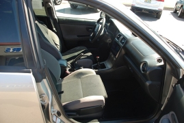 Used 2006 Subaru Impreza Wagon 2.5 WRX Manual at Bulldog Motors near Pasco, WA