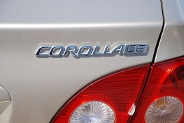 Used 2008 Toyota Corolla 4dr Sdn (Natl) at Bulldog Motors near Pasco, WA