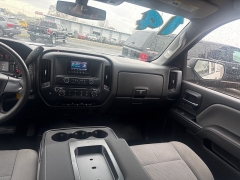 Used 2014  Chevrolet Silverado 1500 4WD Double Cab Work Truck w&sol;2WT at Bulldog Motors near Pasco&comma; WA