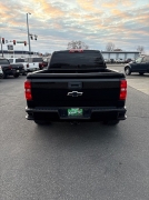 Used 2018  Chevrolet Silverado 1500 4WD Crew Cab LT Z71 at Bulldog Motors near Pasco&comma; WA