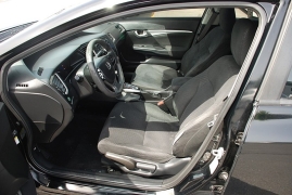 Used 2013 Honda Civic Sedan 4d EX at Bulldog Motors near Pasco, WA