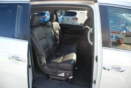 Used 2016 Honda Odyssey 5dr EX-L at Bulldog Motors near Pasco, WA