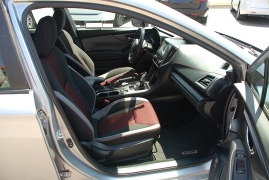Used 2021 Subaru Impreza Sport 5-door CVT at Bulldog Motors near Pasco, WA