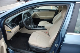 Used 2015  Hyundai Sonata 4dr Sdn 2&period;4L SE PZEV at Bulldog Motors near Pasco&comma; WA