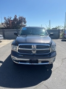 Used 2016  Ram 1500 4WD Quad Cab Big Horn at Bulldog Motors near Pasco&comma; WA