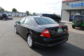 Used 2010 Ford Fusion 4d Sedan SE at Bulldog Motors near Pasco, WA