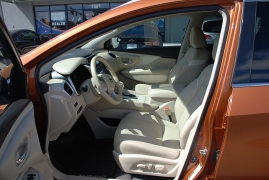 Used 2016 Nissan Murano 4d SUV AWD SL at Bulldog Motors near Pasco, WA