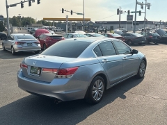 Used 2012  Honda Accord Sdn 4dr I4 Auto EX-L at Bulldog Motors near Pasco&comma; WA