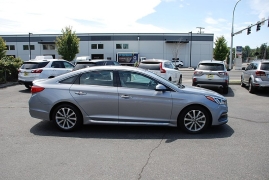 Used 2016 Hyundai Sonata 4d Sedan Limited at Bulldog Motors near Pasco, WA