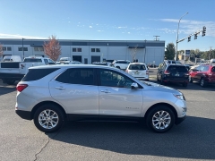 Used 2021  Chevrolet Equinox AWD 4dr LT w&sol;2FL at Bulldog Motors near Pasco&comma; WA