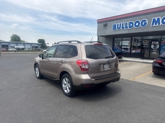 Used 2014  Subaru Forester 4d SUV i Premium CVT at Bulldog Motors near Pasco&comma; WA
