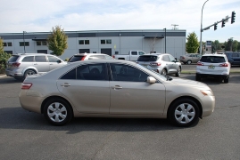 Used 2007 Toyota Camry 4d Sedan LE Auto at Bulldog Motors near Pasco, WA