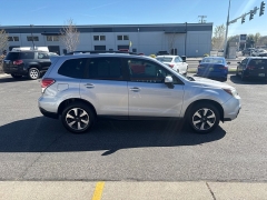 Used 2017  Subaru Forester 4d SUV 2&period;5i Premium CVT at Bulldog Motors near Pasco&comma; WA
