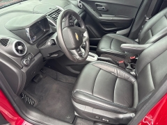 Used 2015  Chevrolet Trax 4d SUV AWD LTZ at Bulldog Motors near Pasco&comma; WA