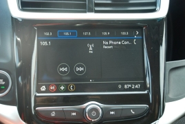 Used 2019  Chevrolet Sonic 4d Hatchback Premier AT at Bulldog Motors near Pasco, WA